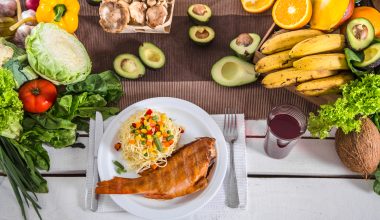 High Protein Healthy Meals