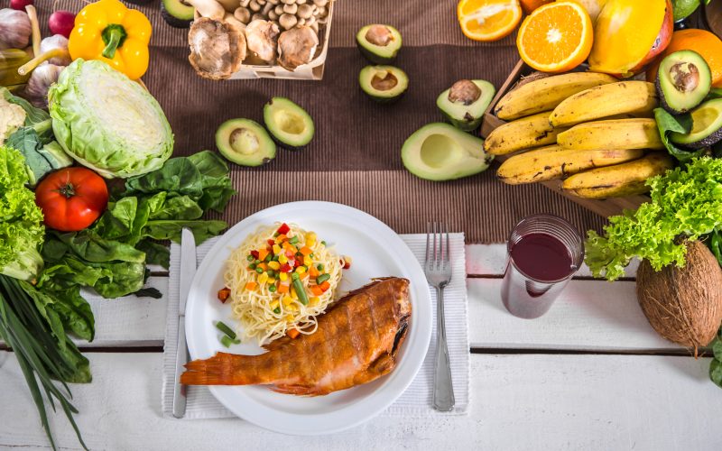 High Protein Healthy Meals