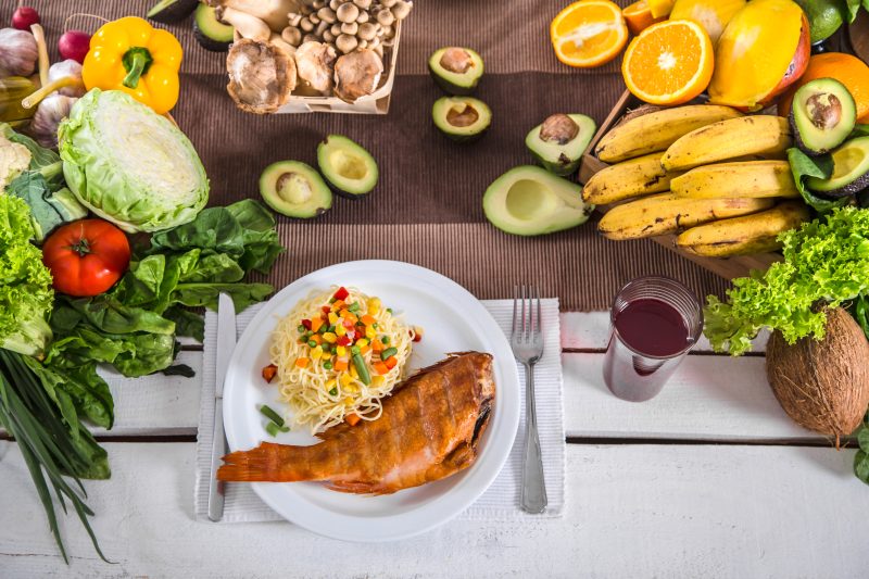 High Protein Healthy Meals