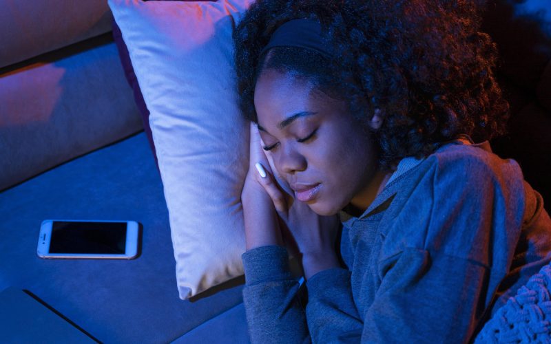 How to Quiet Your Mind Before Sleep