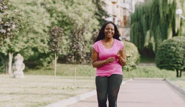 Walking for Weight Loss