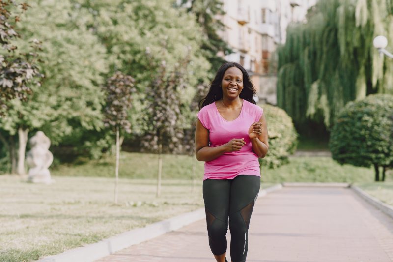 Walking for Weight Loss